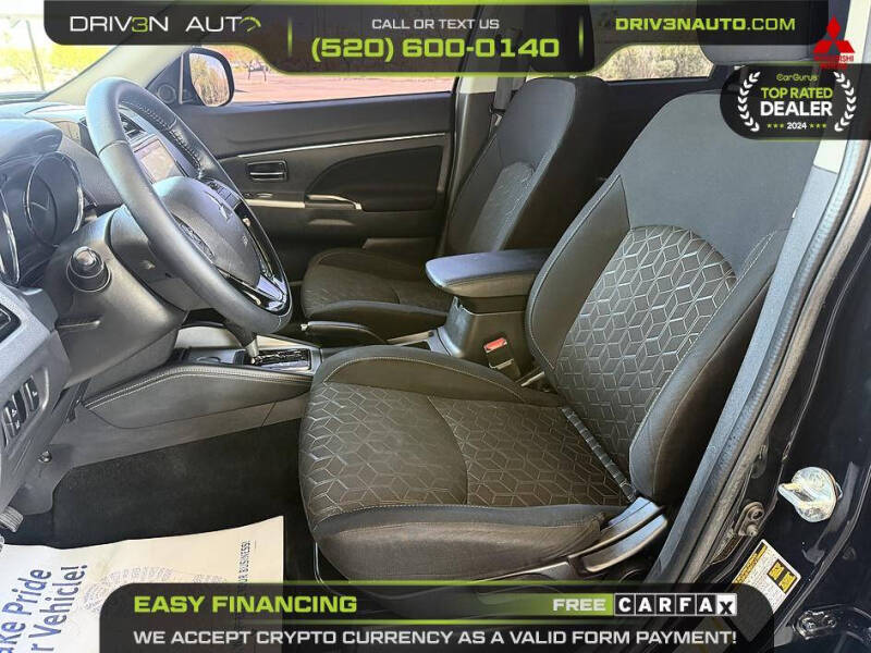 2021 Mitsubishi Outlander Sport