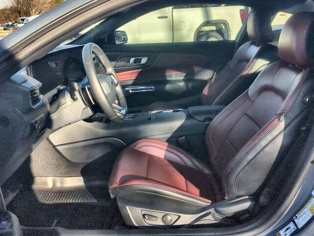 2024 Ford Mustang GT