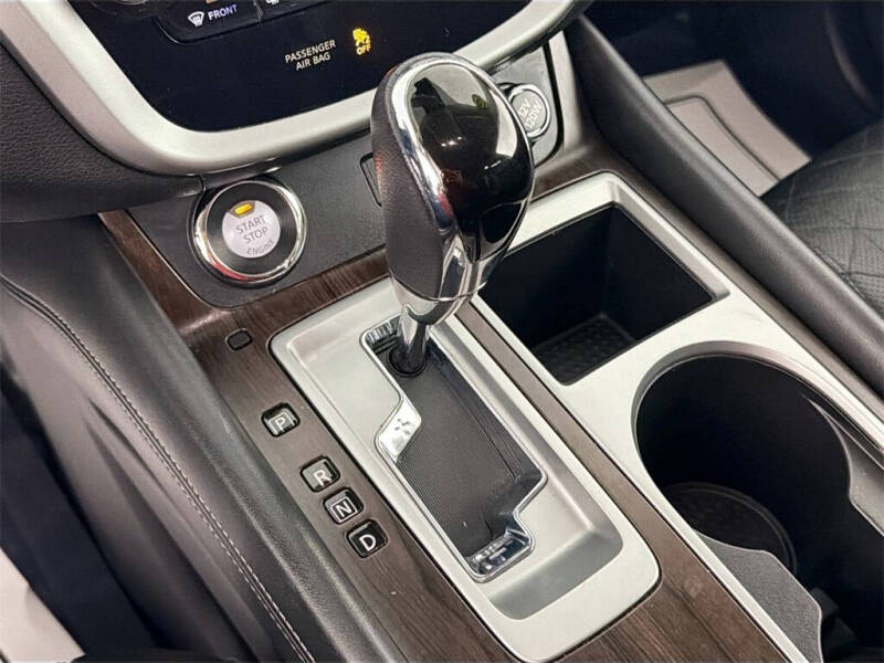 2019 Nissan Murano Platinum