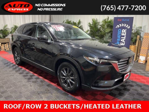 2023 Mazda CX-9 for sale at Auto Express in Lafayette IN