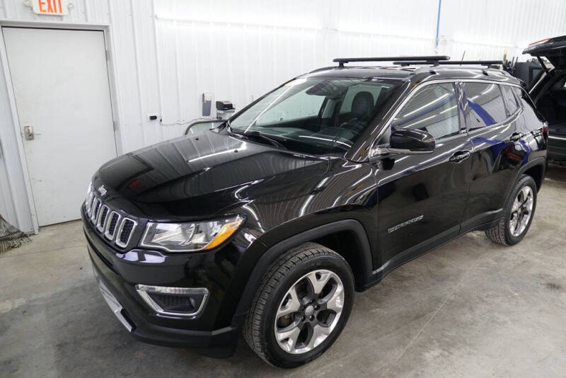 2019 Jeep Compass