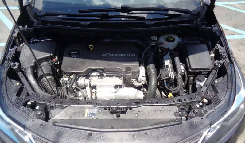 2017 Chevrolet Cruze LT Auto