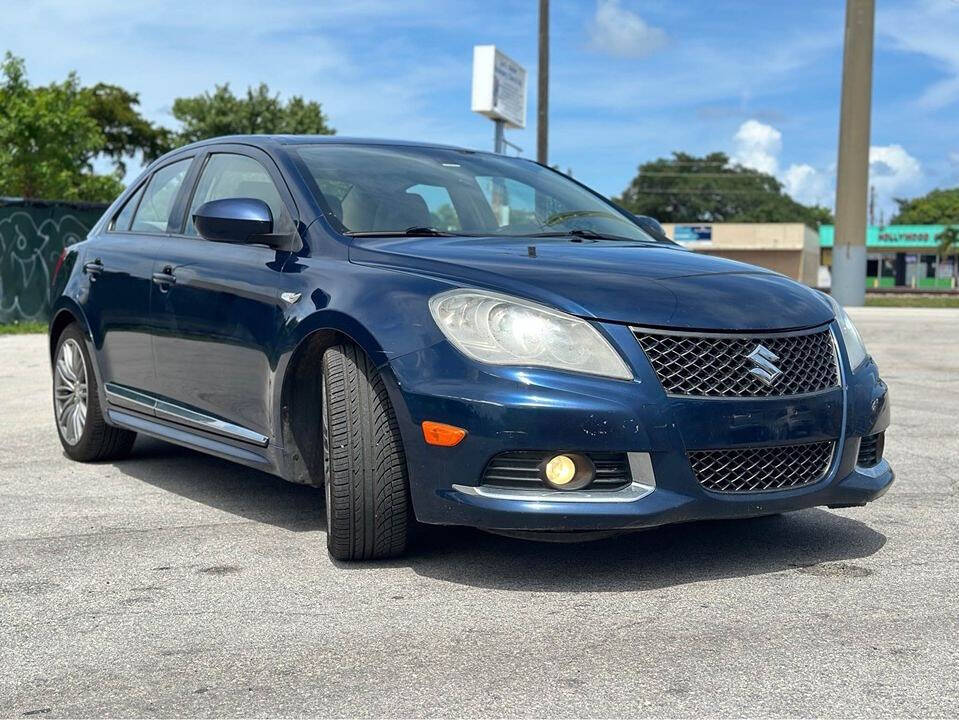 2012 Suzuki Kizashi for sale at 911 Auto, LLC. in Hollywood, FL