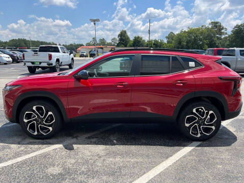 2026 Chevrolet Trax RS