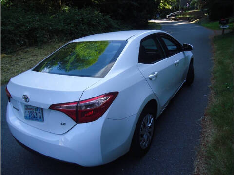 2019 Toyota Corolla