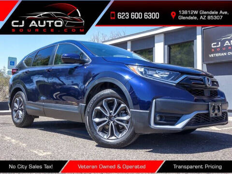 2022 Honda CR-V EX-L