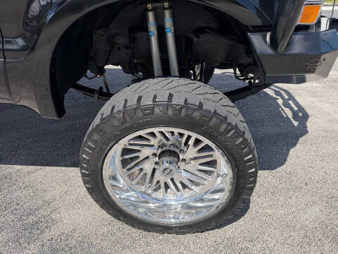 2003 Ford Excursion Limited