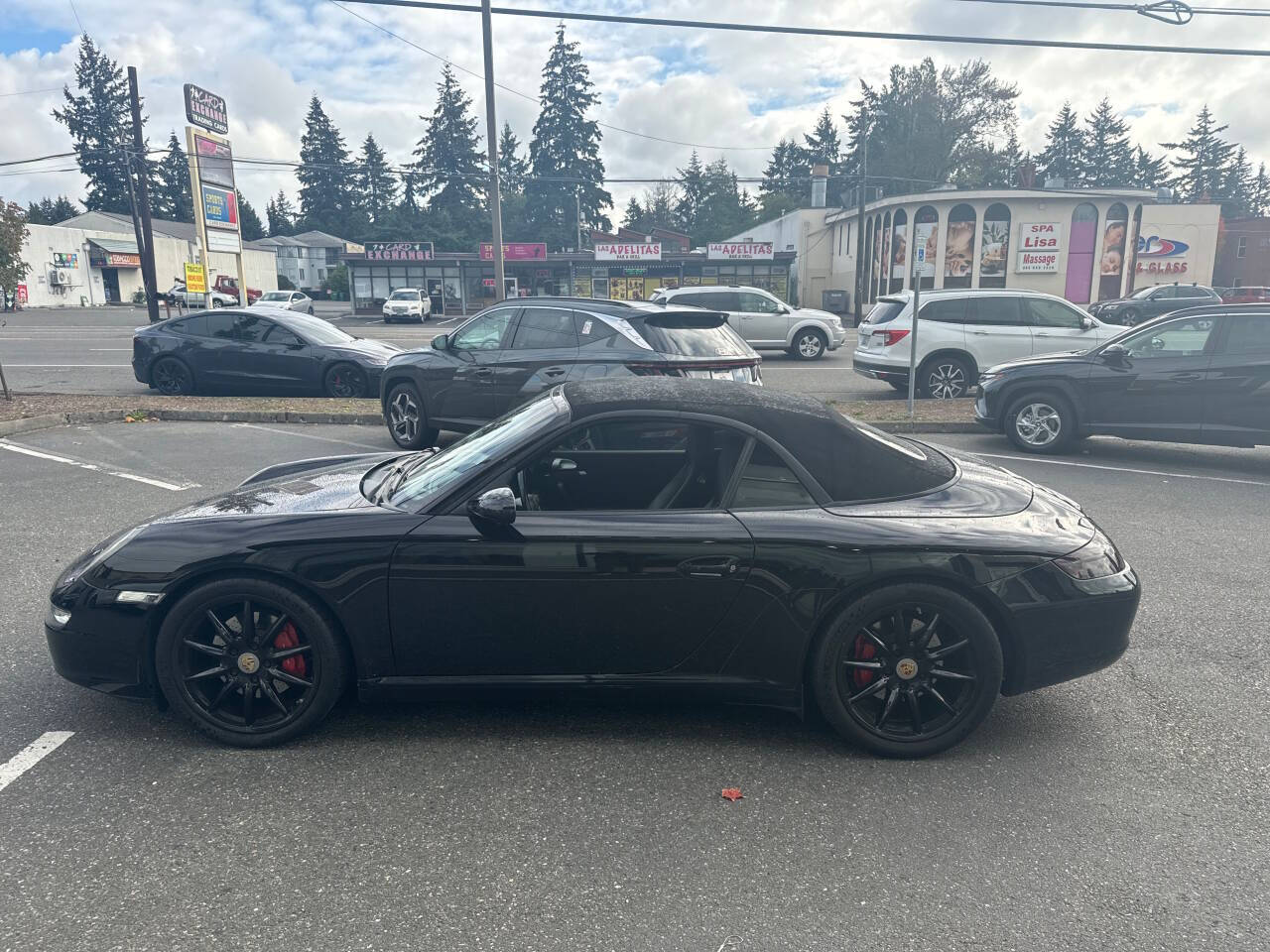 2008 Porsche 911 for sale at Autos by Talon in Seattle, WA