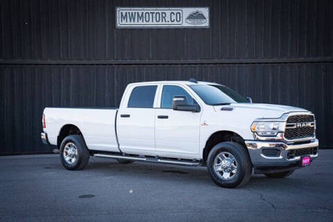 2024 RAM 3500 Tradesman