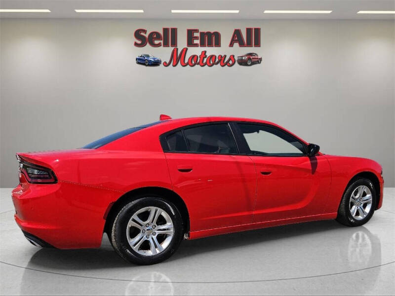 2023 Dodge Charger SXT