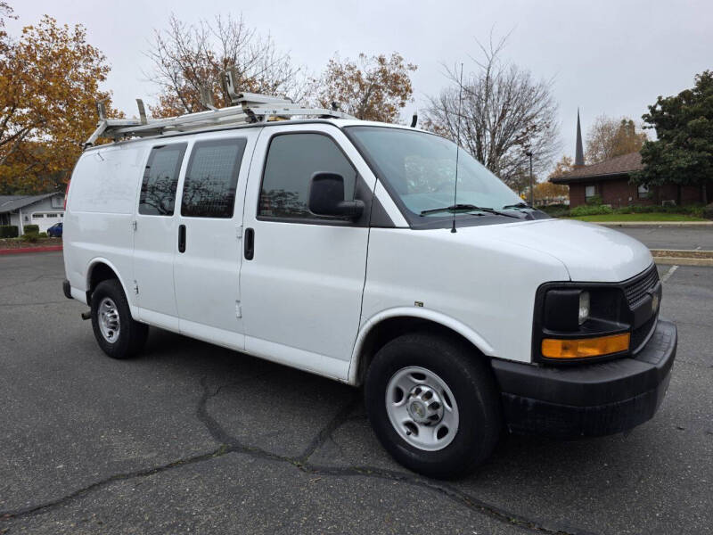 2013 Chevrolet Express 2500