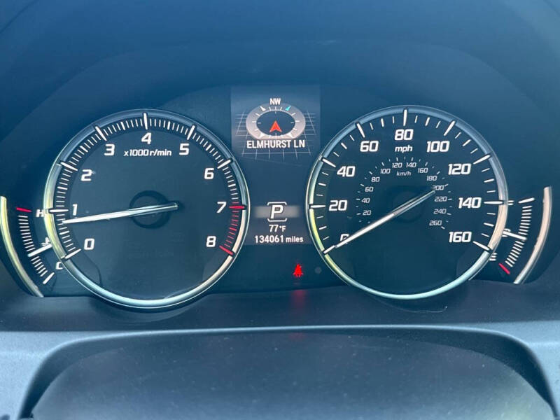 2017 Acura TLX w/Tech