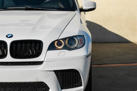 2012 BMW X6 M