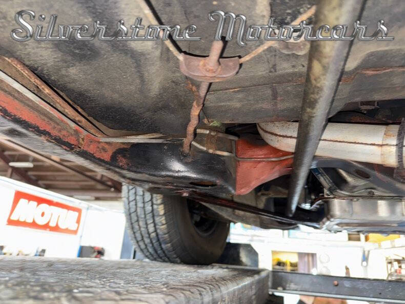 1972 Cadillac Eldorado