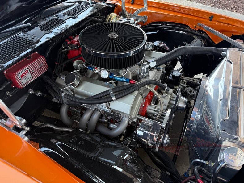 1972 Chevrolet Camaro