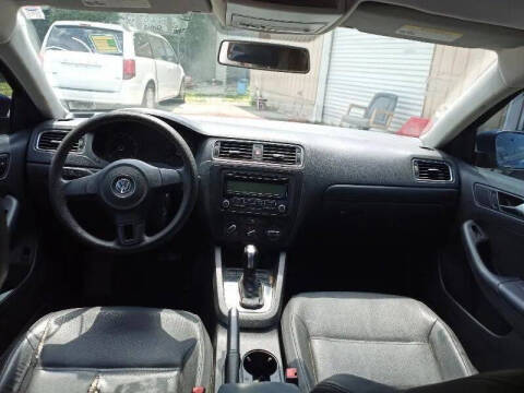 2011 Volkswagen Jetta