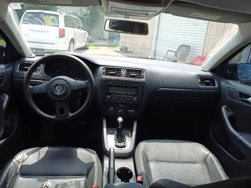 2011 Volkswagen Jetta