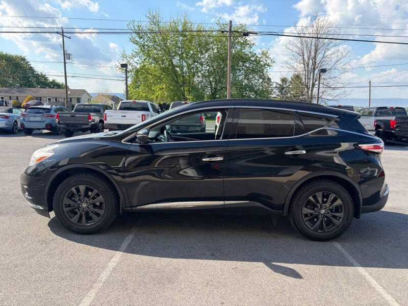 2017 Nissan Murano S