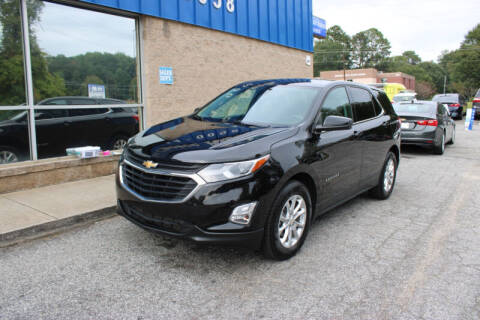 2020 Chevrolet Equinox for sale at Southern Auto Solutions - 1st Choice Autos in Marietta GA