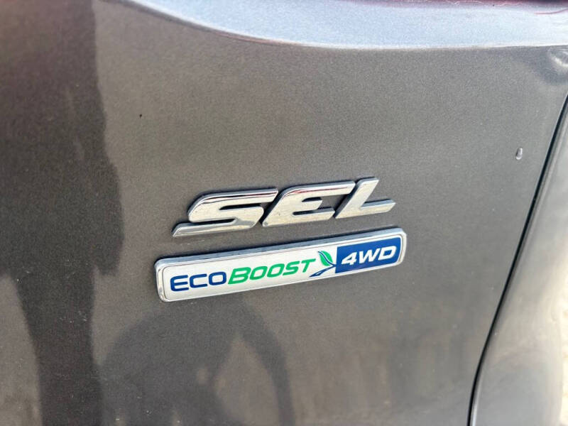 2013 Ford Escape SEL