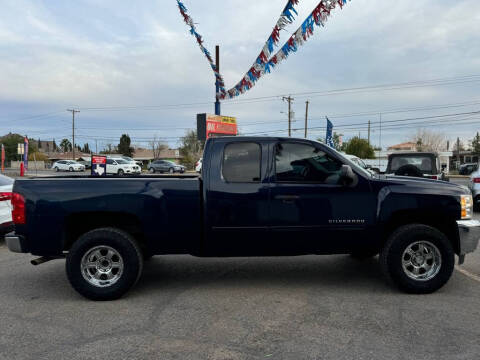 2012 Chevrolet Silverado 1500