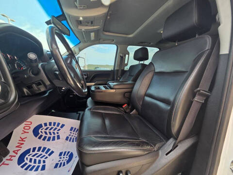 2019 Chevrolet Silverado 3500HD