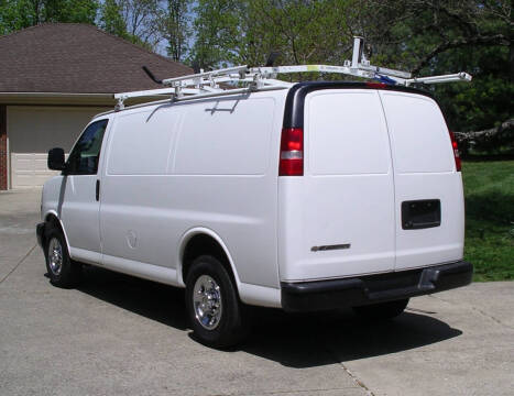 2021 Chevrolet Express 3500