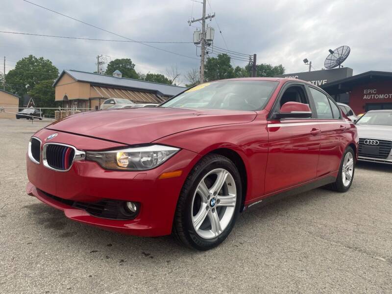 2013 BMW 3 Series for sale at Epic Automotive in Louisville KY