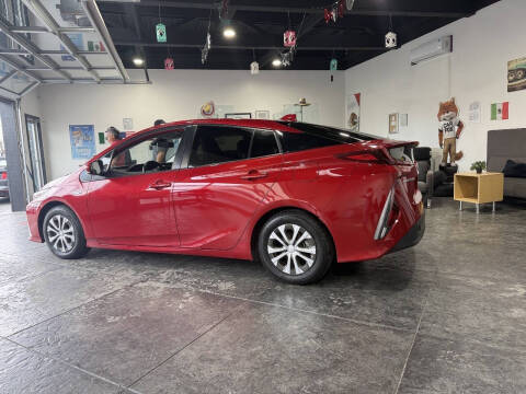 2021 Toyota Prius Prime XLE