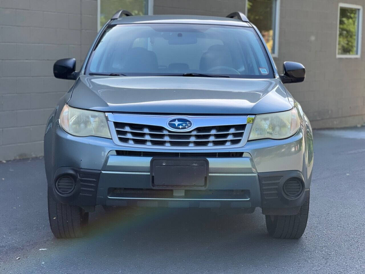 2011 Subaru Forester for sale at Pak Auto in Schenectady, NY