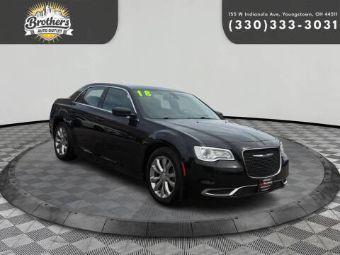 2018 Chrysler 300