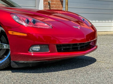 2008 Chevrolet Corvette