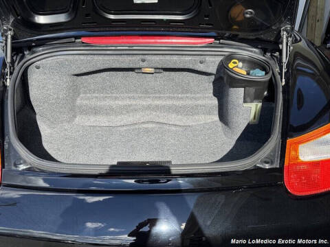 2000 Porsche Boxster