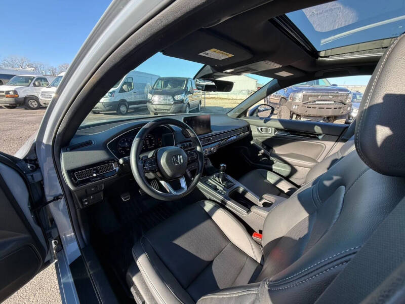 2024 Honda Civic Sport Touring