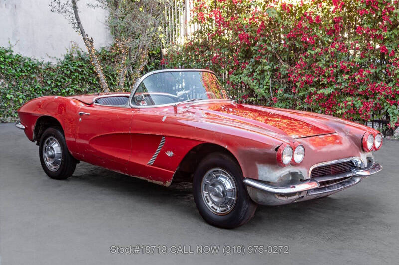 1962 Chevrolet Corvette