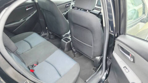 2016 Scion iA