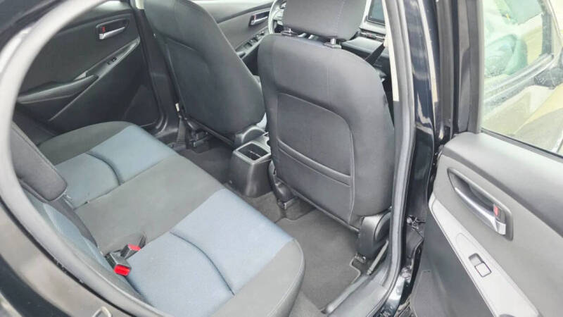 2016 Scion iA