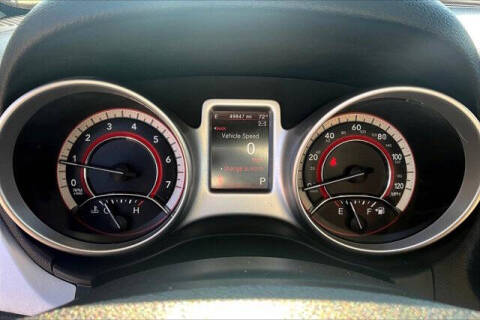 2017 Dodge Journey SE