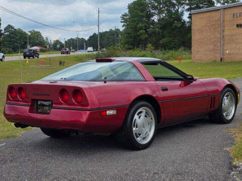 1989 Chevrolet Corvette