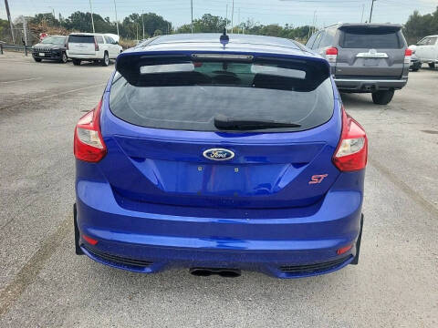 2014 Ford Focus ST