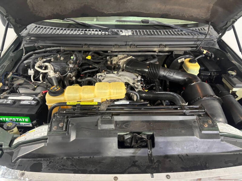 2000 Ford Excursion Limited