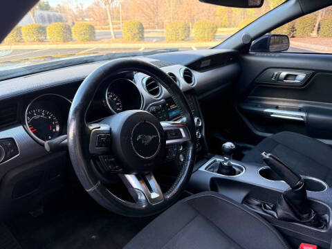 2018 Ford Mustang GT