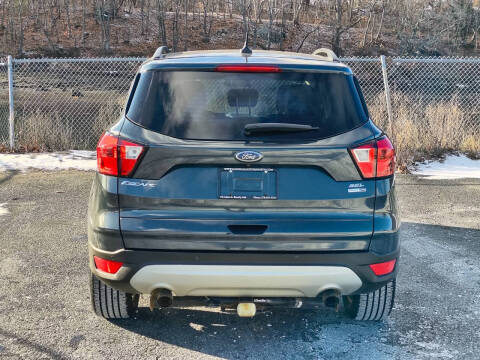 2019 Ford Escape SEL