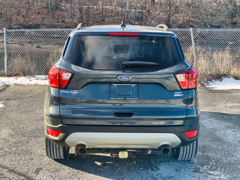 2019 Ford Escape SEL