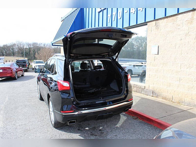 2020 Chevrolet Equinox Premier