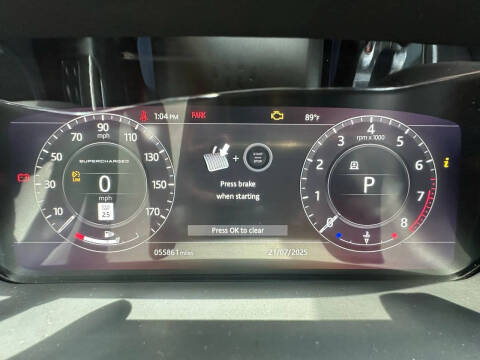 2018 Land Rover Range Rover Sport Autobiography Dynamic