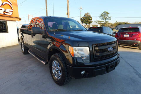 2014 Ford F-150