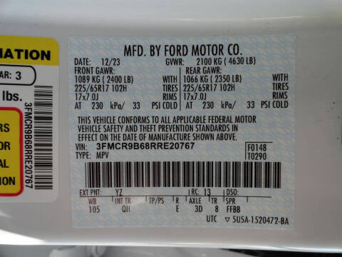 2024 Ford Bronco Sport Big Bend