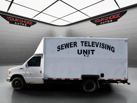 1997 Ford E-Series E-350