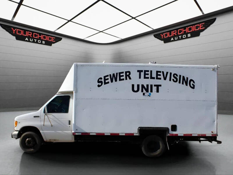 1997 Ford E-Series E-350